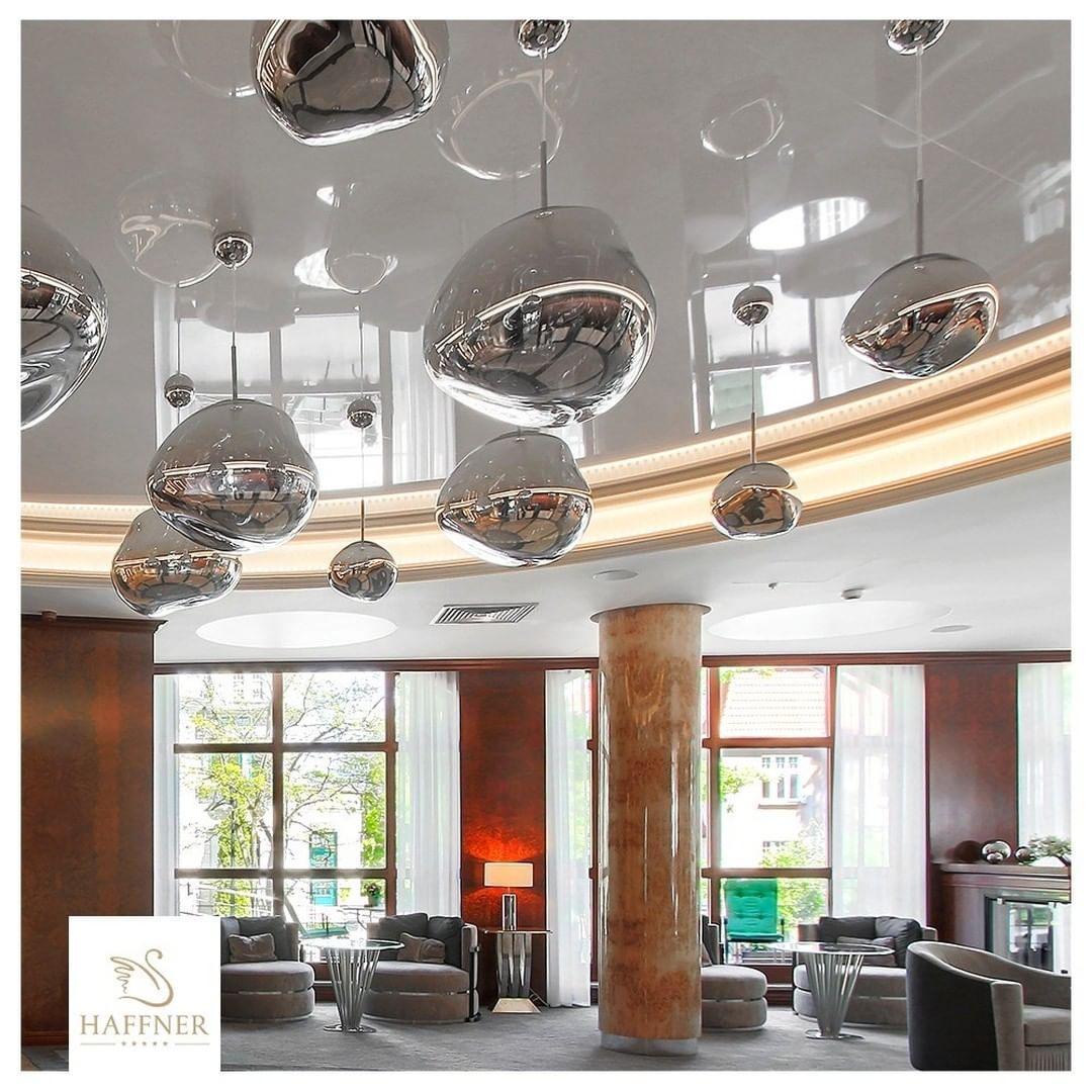 Lava Swag Pendant Lamp