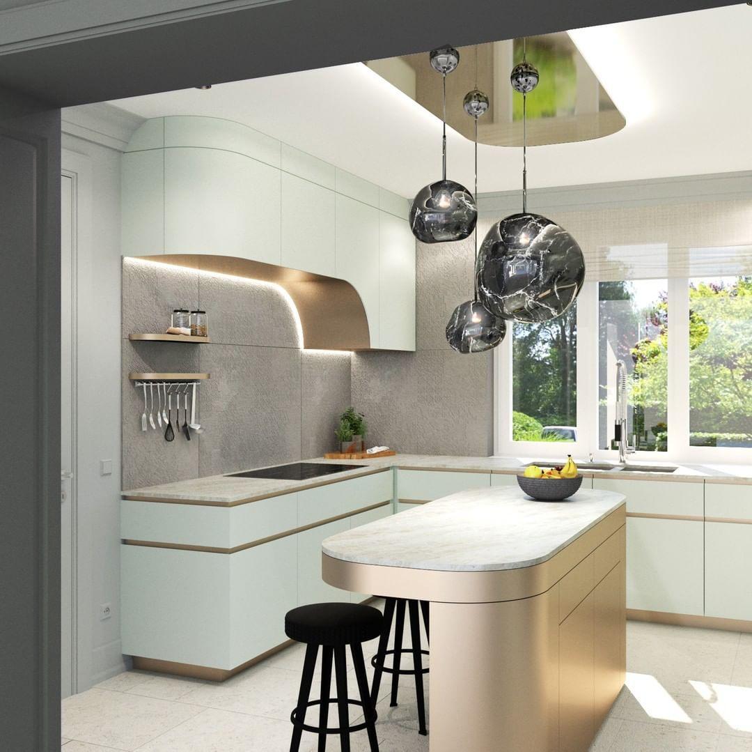 Lava Swag Pendant Lamp