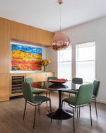 Lava Swag Pendant Lamp