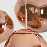 Lava Swag Pendant Lamp