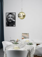 Lava Swag Pendant Lamp