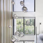 Lava Swag Pendant Lamp