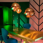 Lava Swag Pendant Lamp