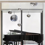 Lava Swag Pendant Lamp