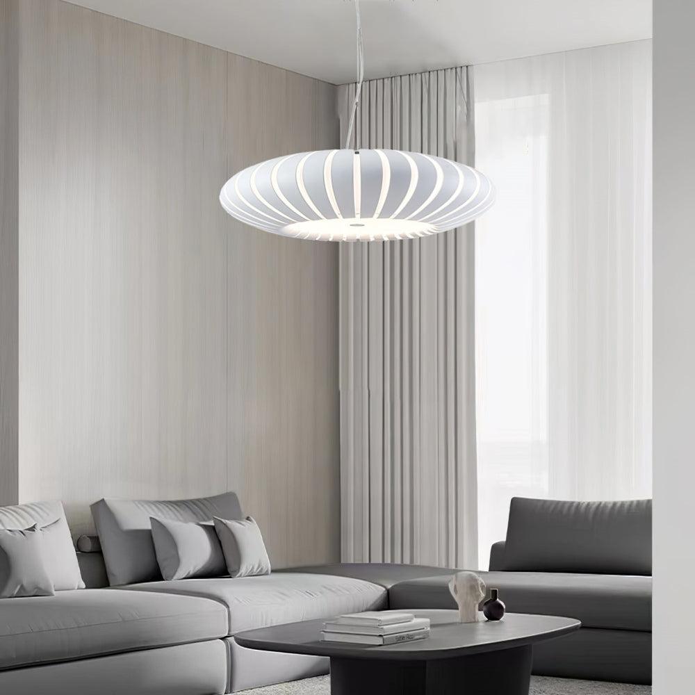 Modern Maranga Pendant Light 19.7"