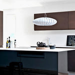 Modern Maranga Pendant Light 19.7"