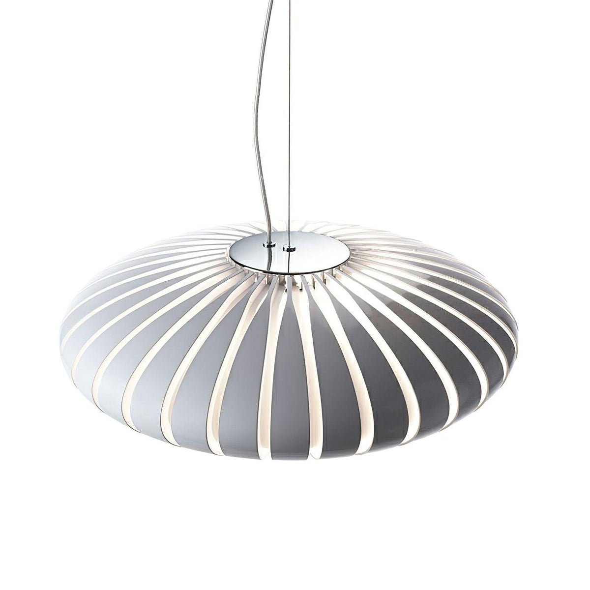Modern Maranga Pendant Light 19.7"