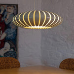 Modern Maranga Pendant Light 19.7"
