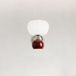 Moderno Cream Sconce