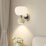 Moderno Cream Sconce