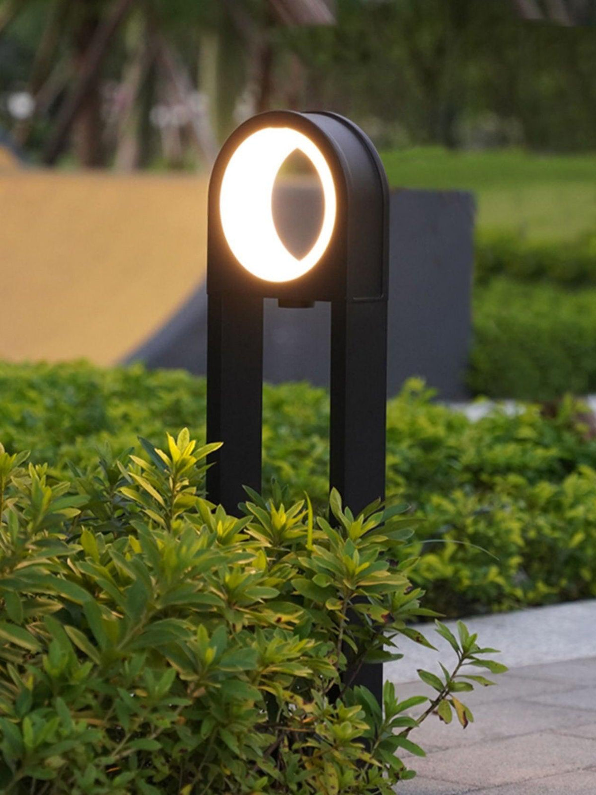 Molde Garden Outdoor Light 7.9"