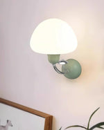 Molly Mushroom Wall Lamp 12.2"