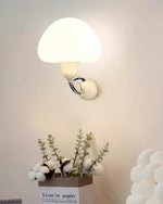 Molly Mushroom Wall Lamp 12.2"