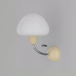 Molly Mushroom Wall Lamp 12.2"