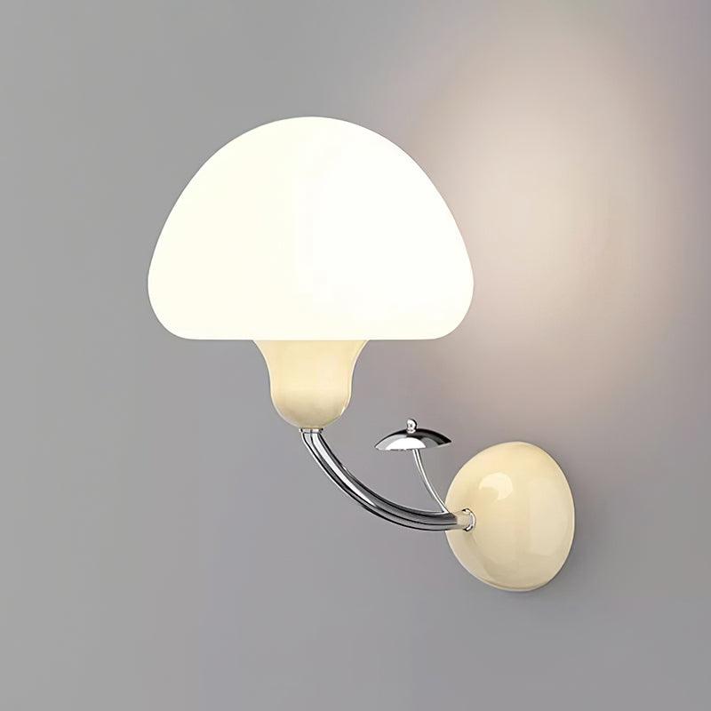 Molly Mushroom Wall Lamp 12.2"