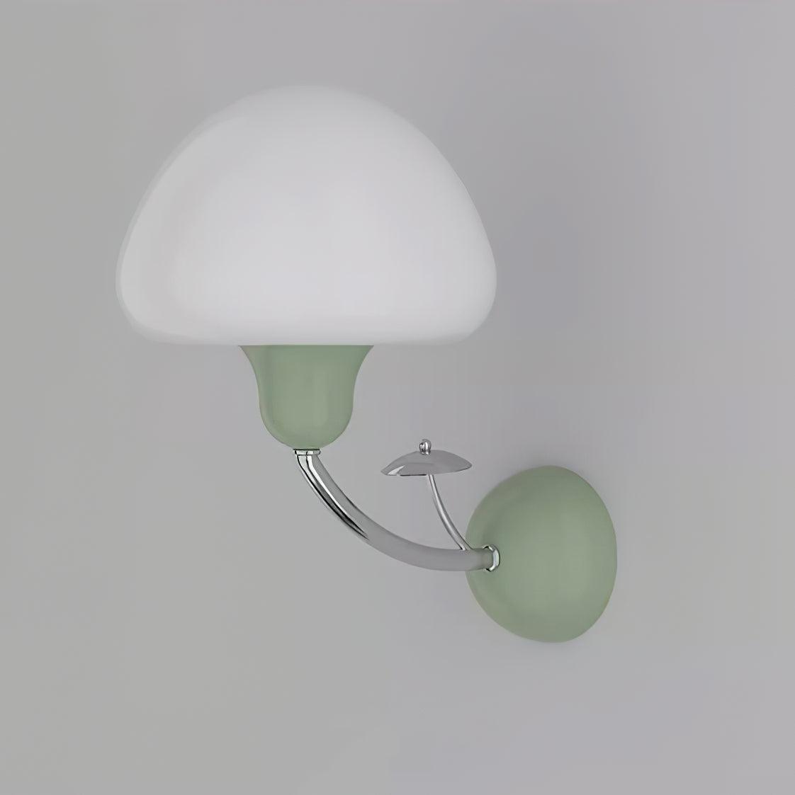 Molly Mushroom Wall Lamp 12.2"