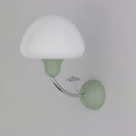 Molly Mushroom Wall Lamp 12.2"