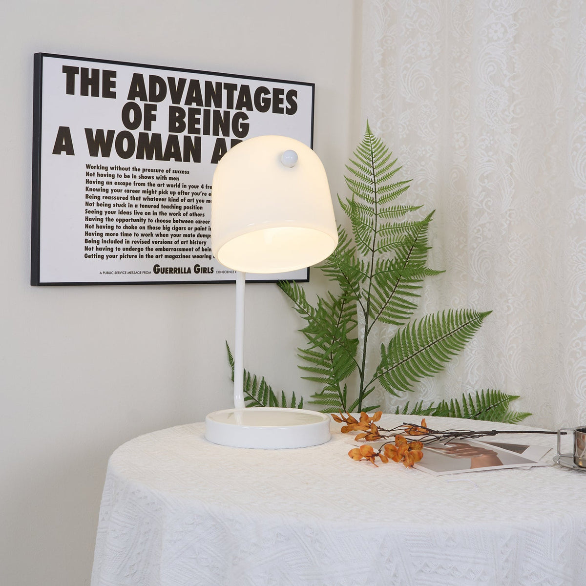 Penumbra Table Light