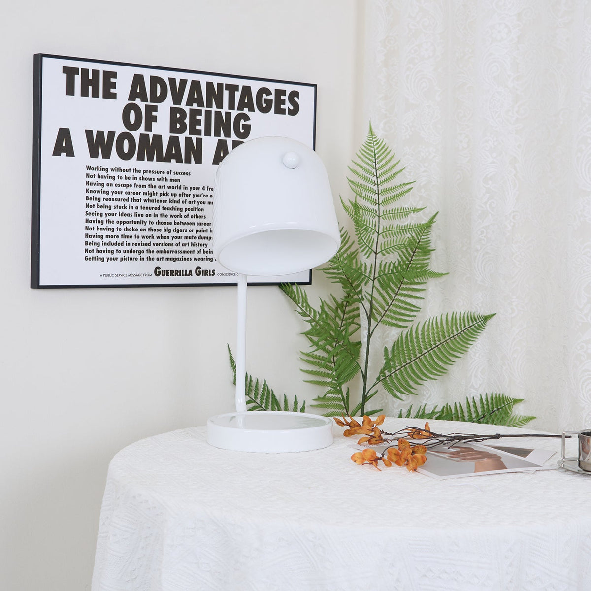 Penumbra Table Light