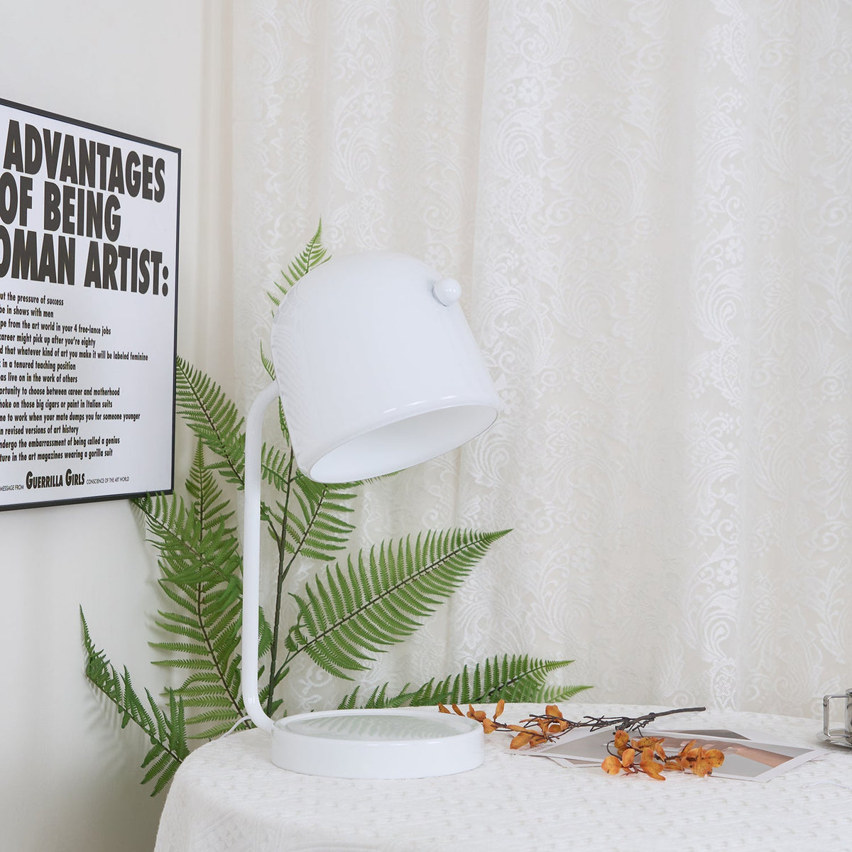 Penumbra Table Light