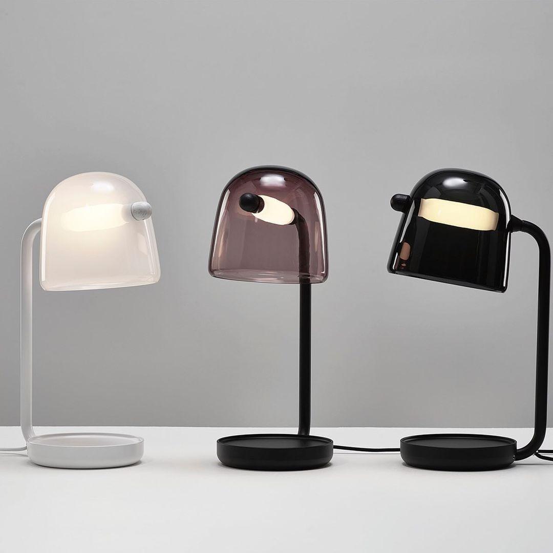 Penumbra Table Light