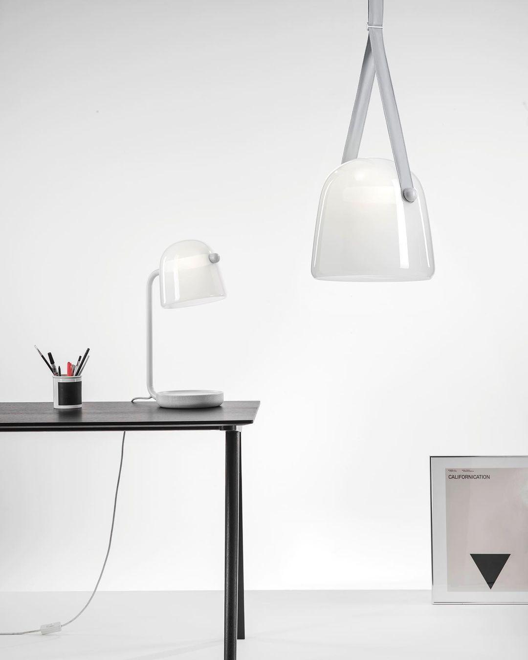 Penumbra Table Light