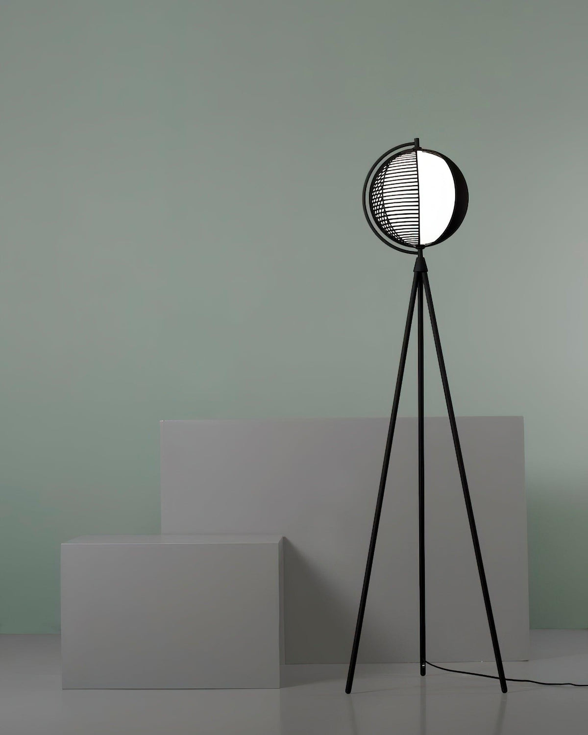 Mondo Floor lamp 19.7"