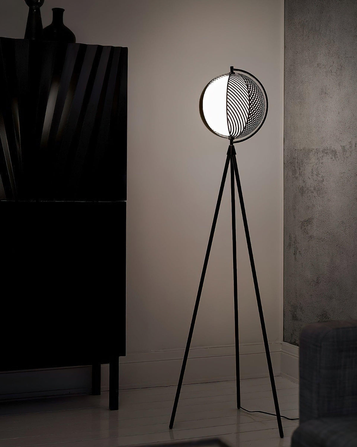 Mondo Floor lamp 19.7"