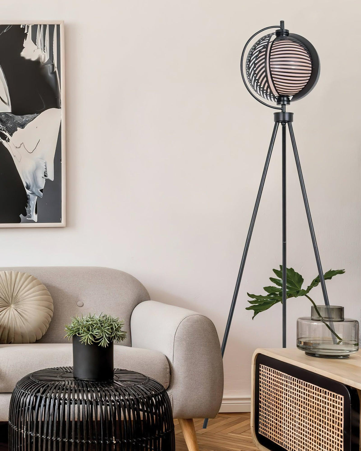 Mondo Floor lamp 19.7"