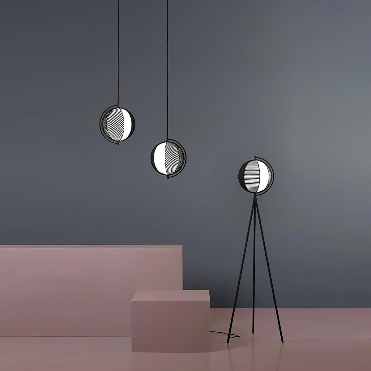 Mondo Pendant Light