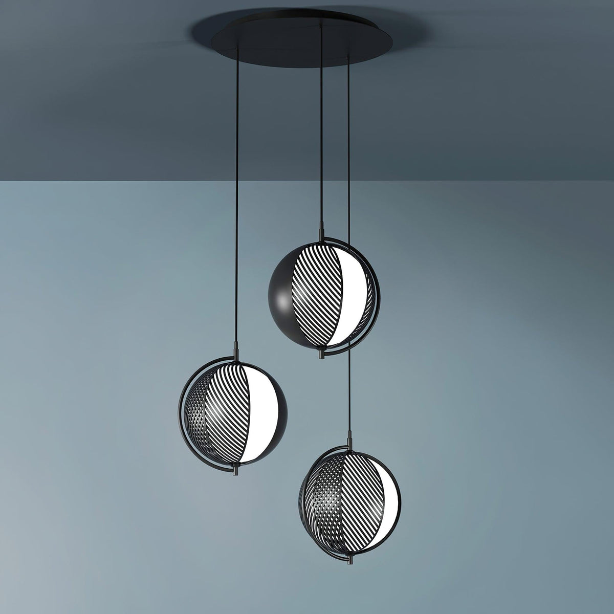 Mondo Pendant Light