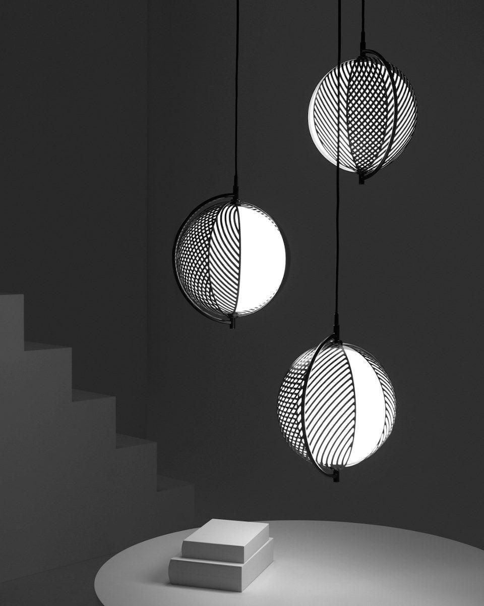 Mondo Pendant Light