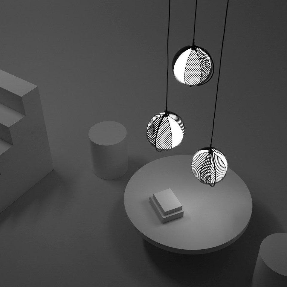 Mondo Pendant Light