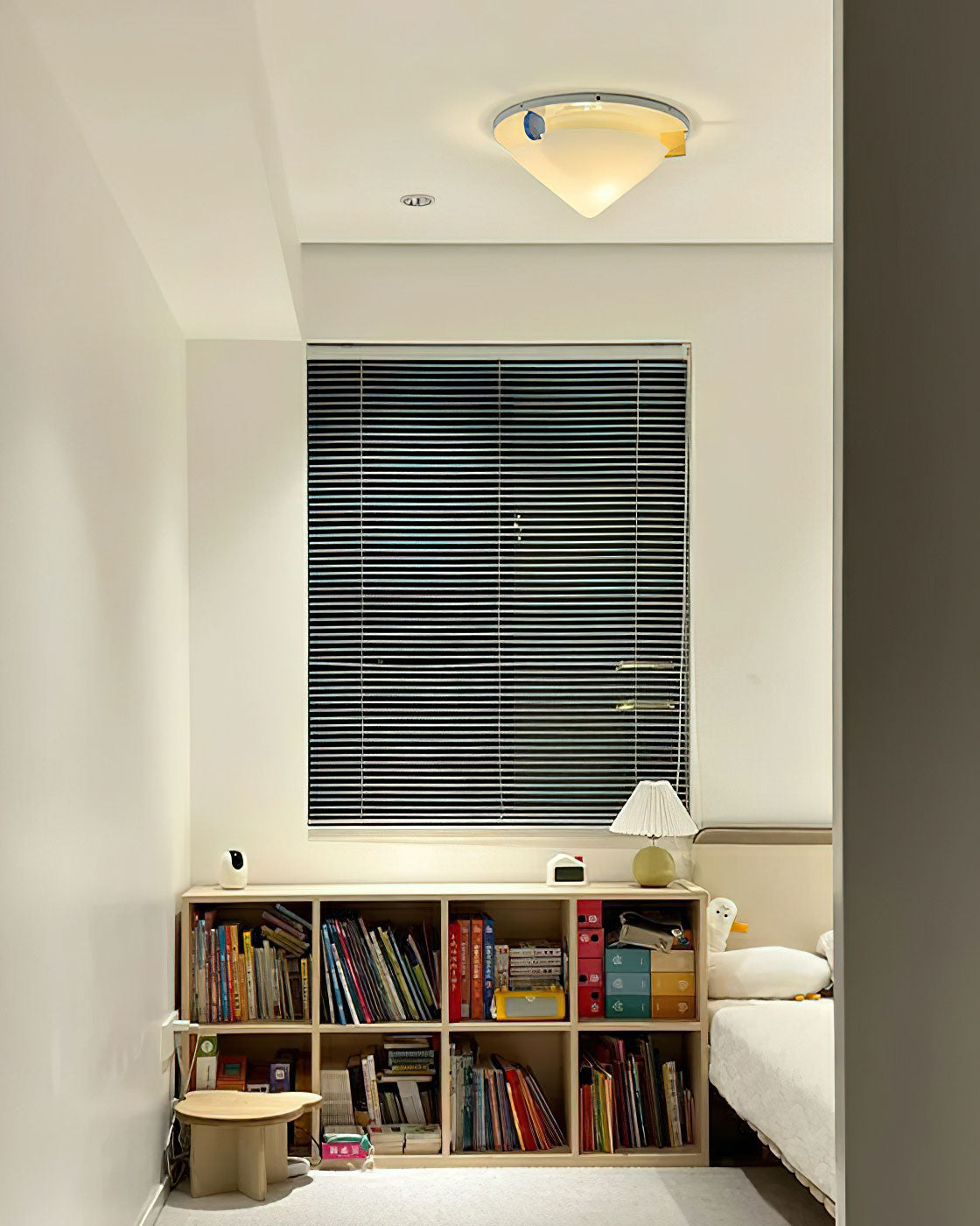 Mondrian Ceiling Light 17.7"