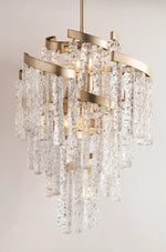Mont Blanc Chandelier