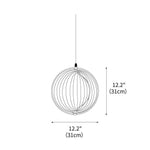 Moon Echo Pendant Lamp 12.2"