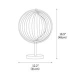 Moon Echo Table Lamp 12.2"