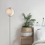 Moon Echo Floor Lamp 12.2"