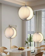 Moon Echo Floor Lamp 12.2"