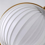 Moon Echo Floor Lamp 12.2"