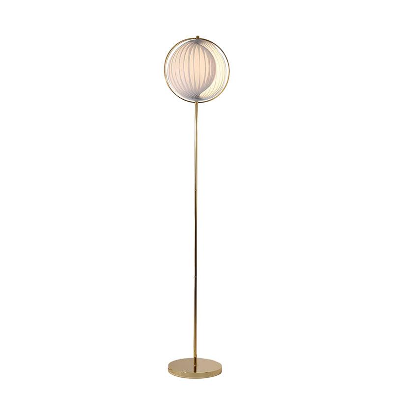 Moon Echo Floor Lamp 12.2"