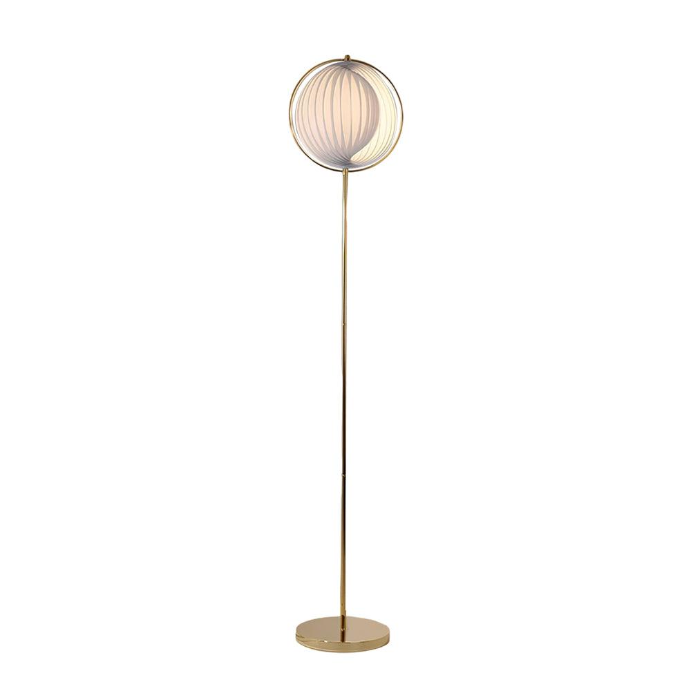 Moon Echo Floor Lamp 12.2"