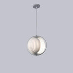 Moon Echo Pendant Lamp 12.2"