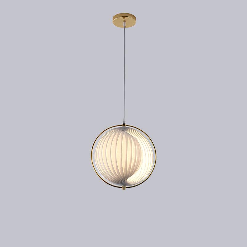 Moon Echo Pendant Lamp 12.2"