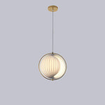 Moon Echo Pendant Lamp 12.2"