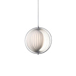 Moon Echo Pendant Lamp 12.2"