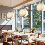 Moon Echo Pendant Lamp 12.2"