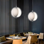 Moon Echo Pendant Lamp 12.2"