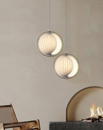 Moon Echo Pendant Lamp 12.2"