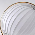 Moon Echo Table Lamp 12.2"